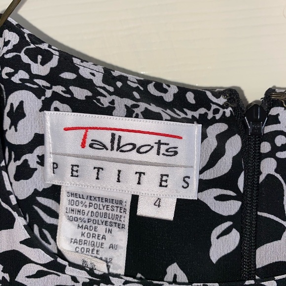 Talbots Dress - Picture 3 of 5
